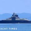 superyacht times