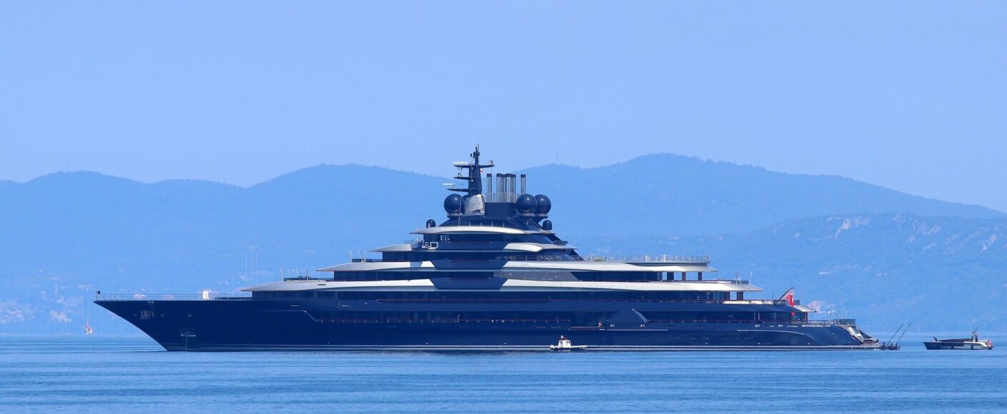 superyacht times