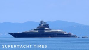 superyacht times